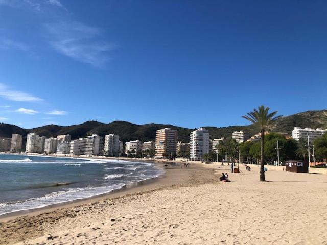 A 50 M De La Plage Cullera Luaran gambar