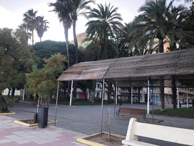 A 50 M De La Plage Cullera Luaran gambar