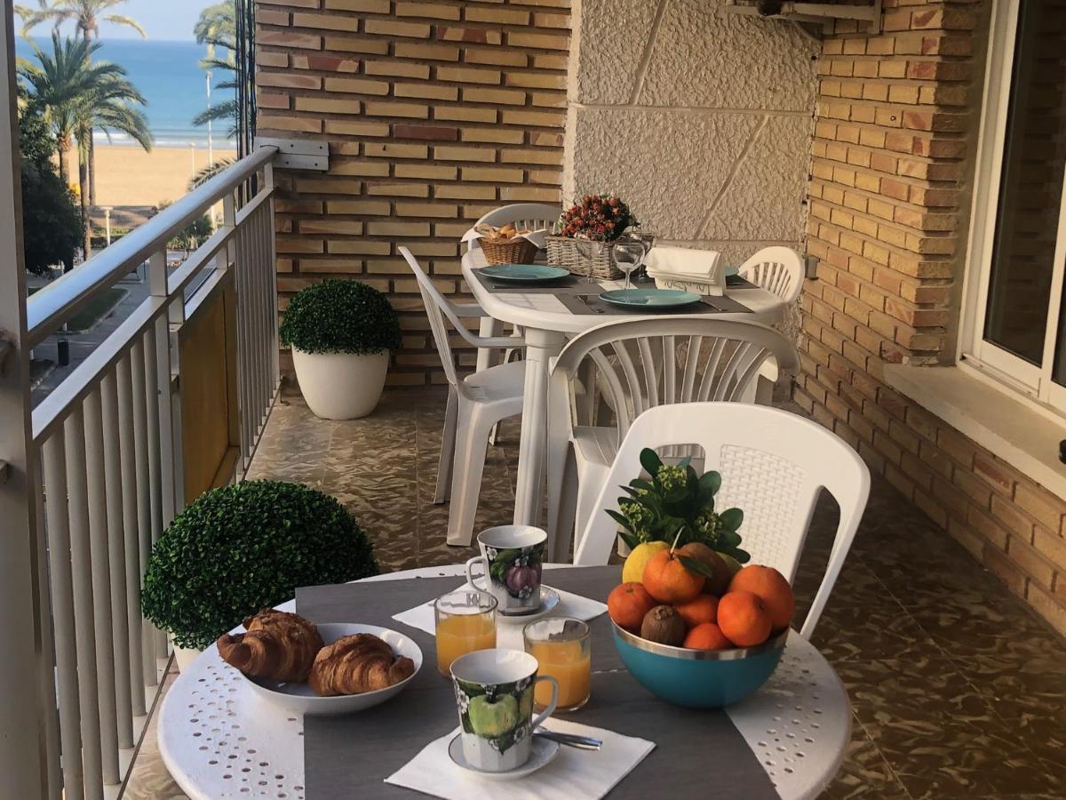 A 50 M De La Plage Cullera Luaran gambar