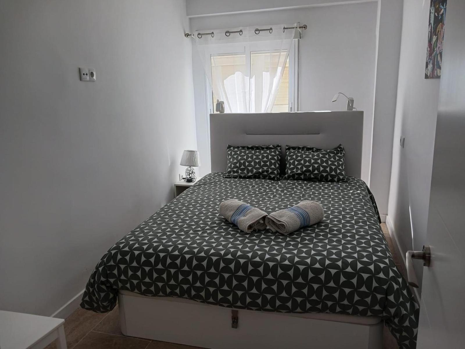 A 50 M De La Plage Cullera Luaran gambar